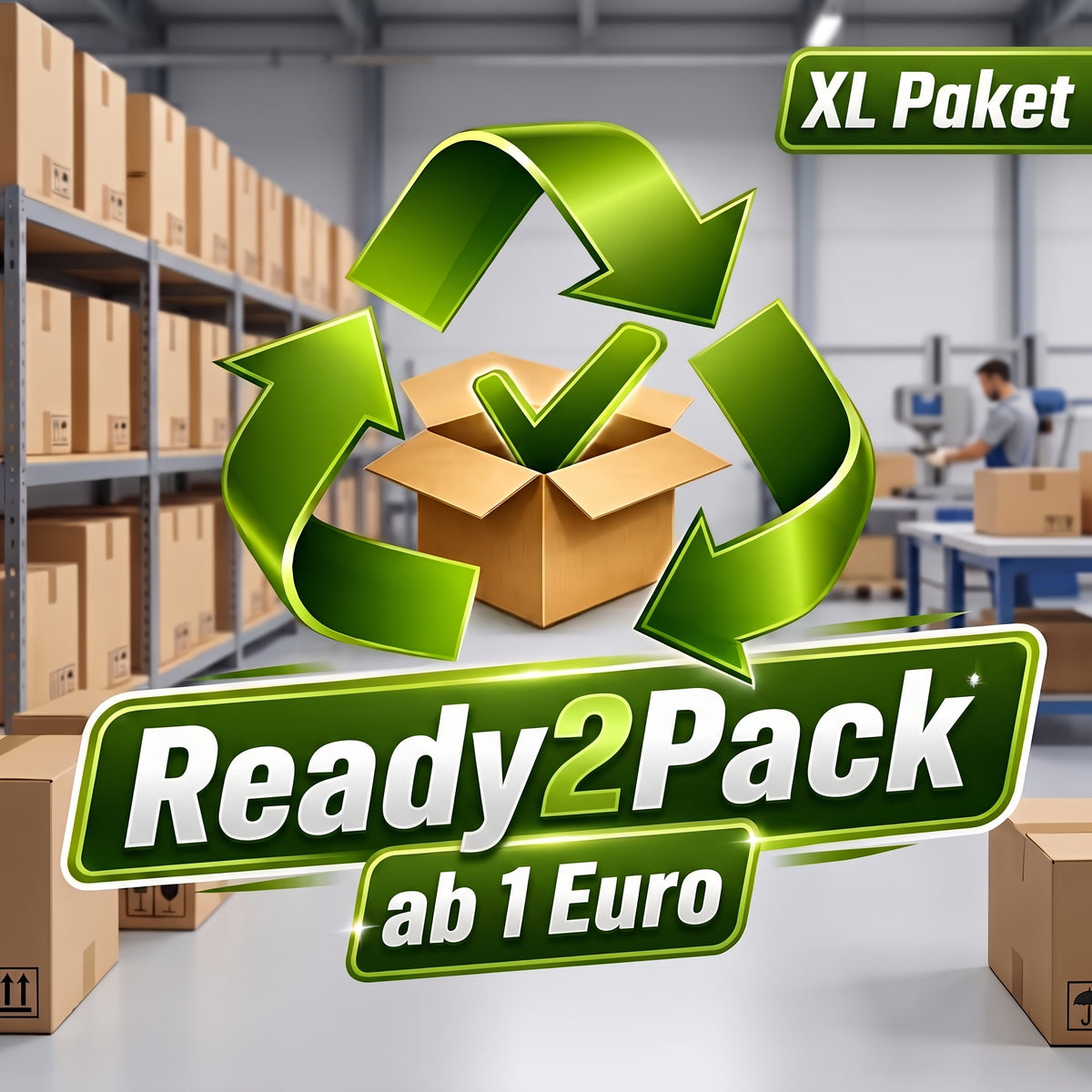 Ready2Pack - Artikel