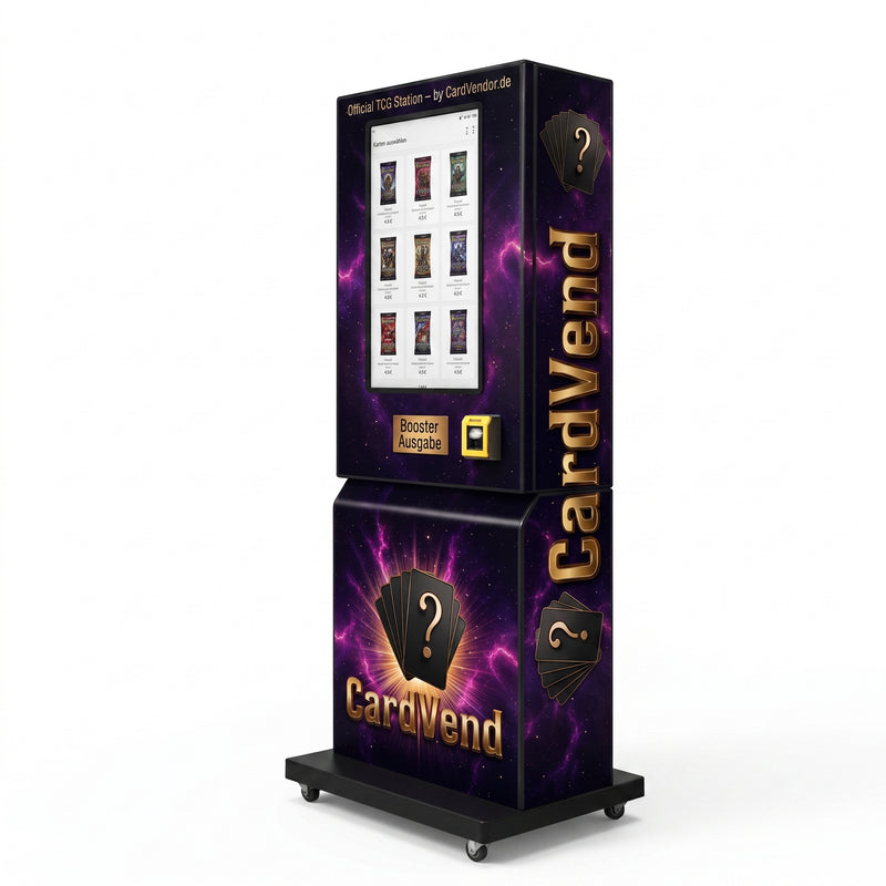 B2B, FRANCHISE & AUTOMATEN