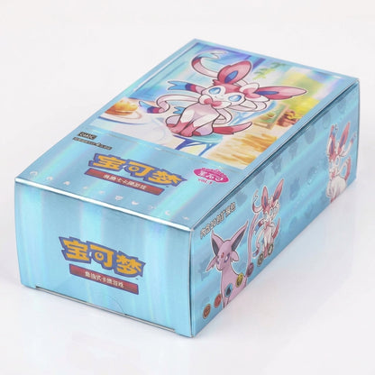 Pokémon Gem Pack Vol. 2 Display – Chinesisch (CBB2C)