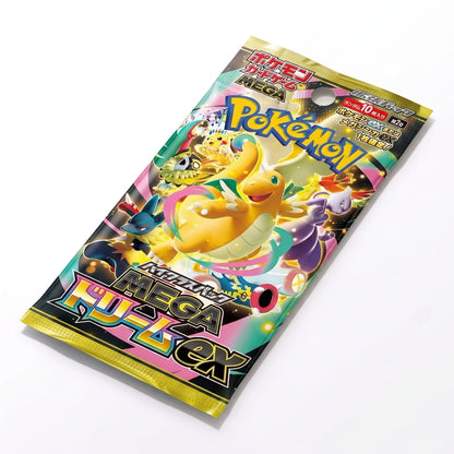 MEGA Dream ex Einzelbooster – Japan Import (M2a)